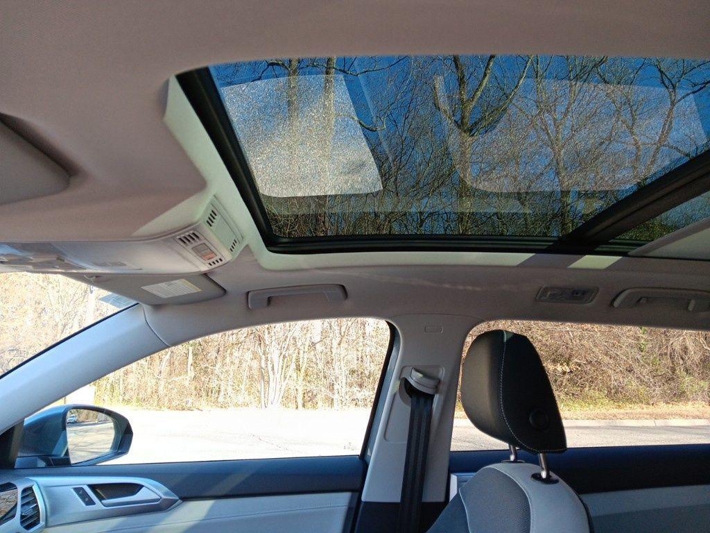 new 2025 Volkswagen Taos car, priced at $30,969
