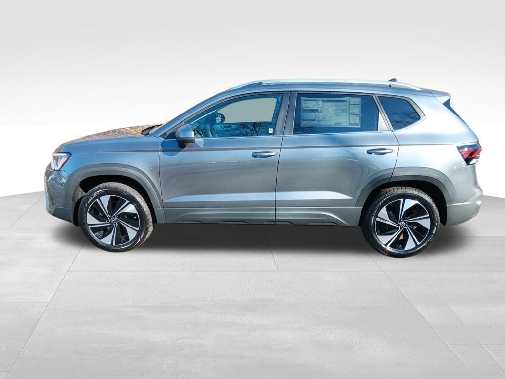 new 2025 Volkswagen Taos car, priced at $30,969