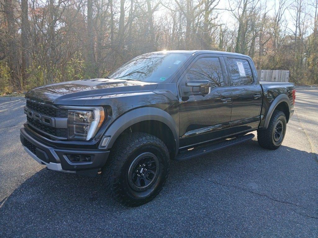 used 2022 Ford F-150 car, priced at $66,998