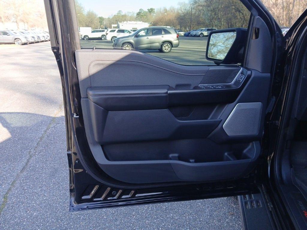 used 2022 Ford F-150 car, priced at $66,998