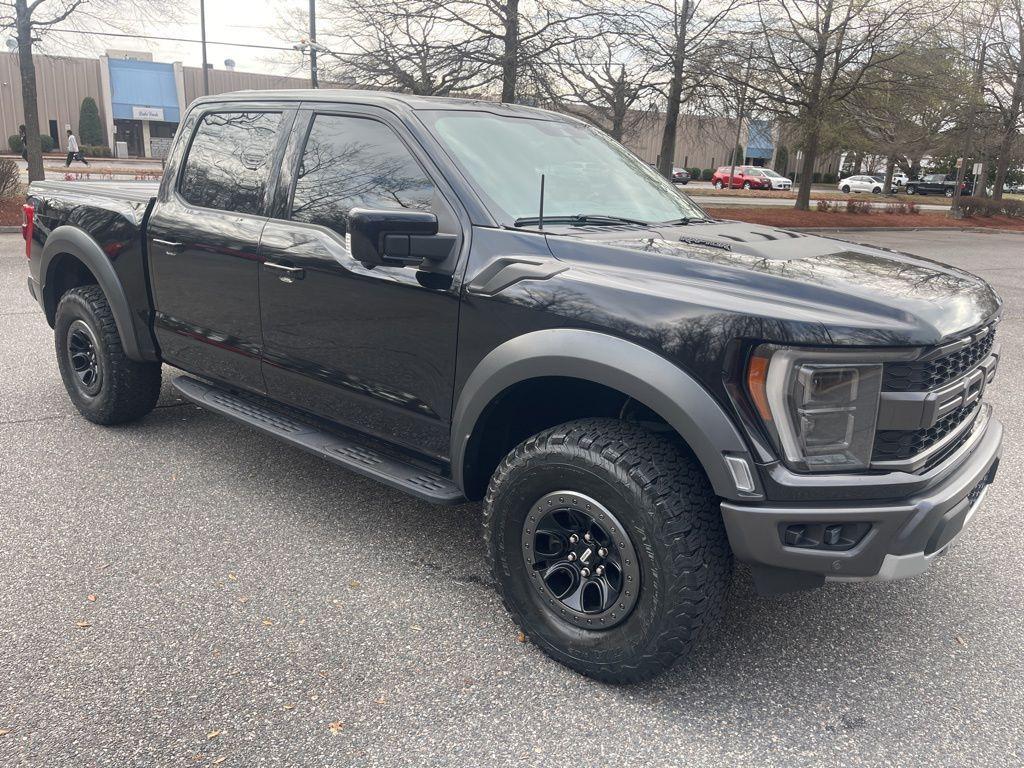 used 2022 Ford F-150 car, priced at $66,998