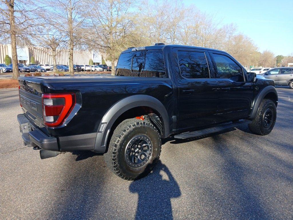 used 2022 Ford F-150 car, priced at $66,998