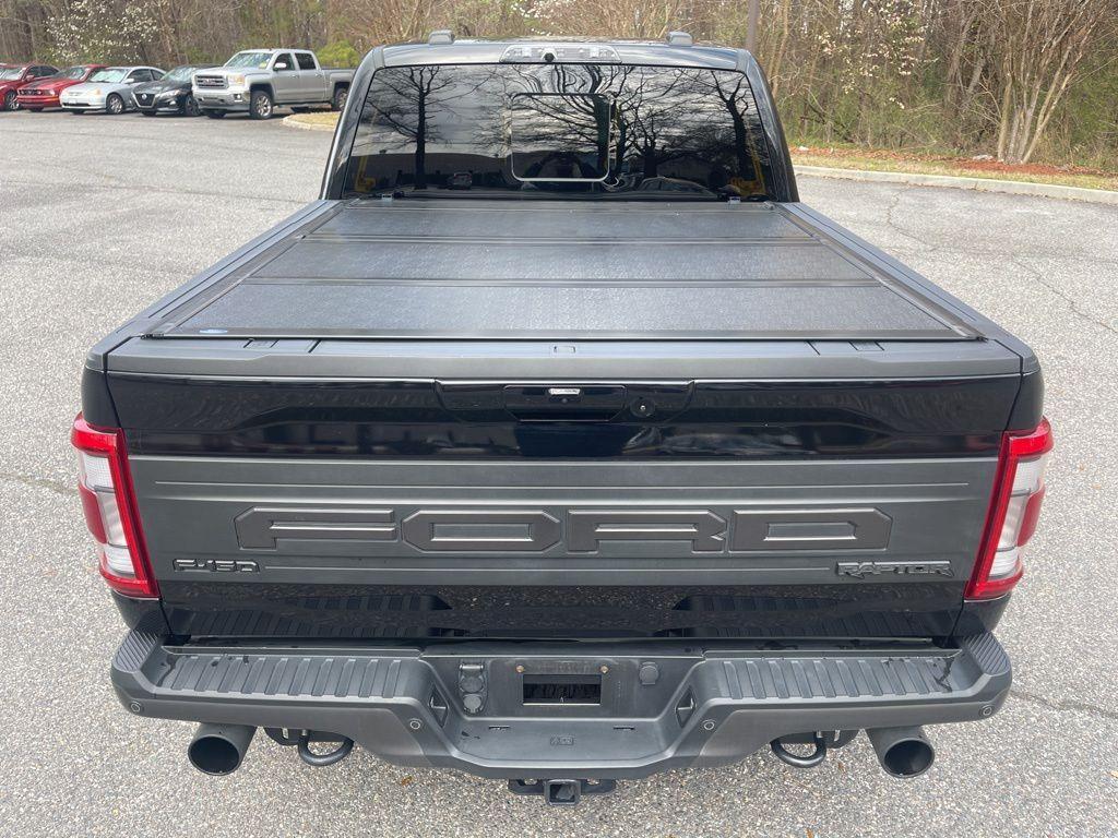 used 2022 Ford F-150 car, priced at $66,998