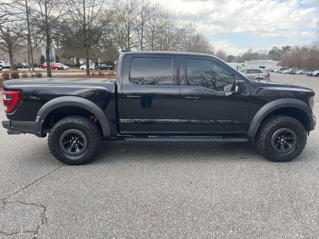 used 2022 Ford F-150 car, priced at $66,998