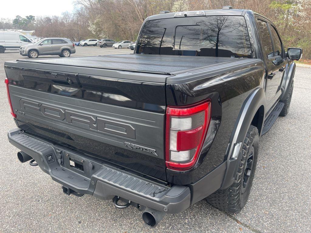 used 2022 Ford F-150 car, priced at $66,998
