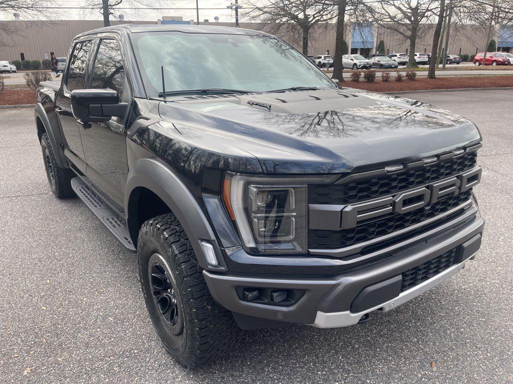 used 2022 Ford F-150 car, priced at $66,998