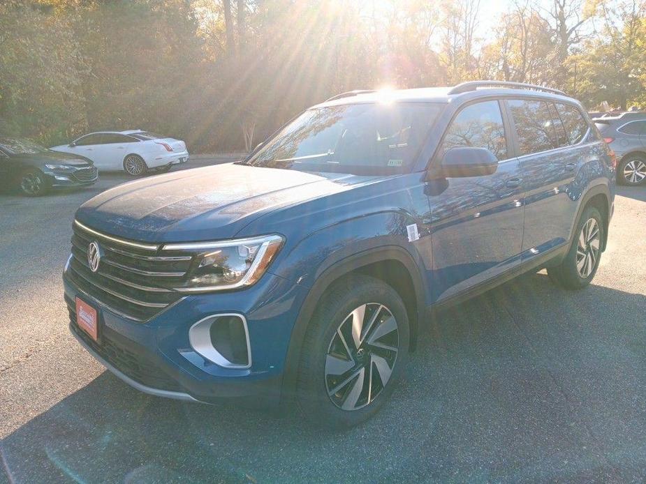 new 2025 Volkswagen Atlas car, priced at $44,963