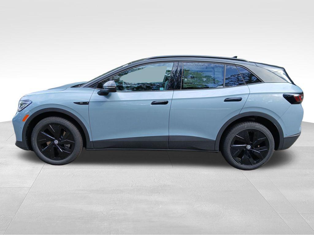 new 2025 Volkswagen ID.4 car, priced at $53,127