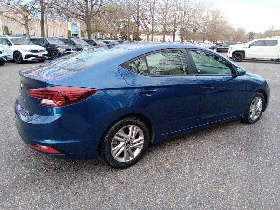 used 2020 Hyundai Elantra car, priced at $14,449