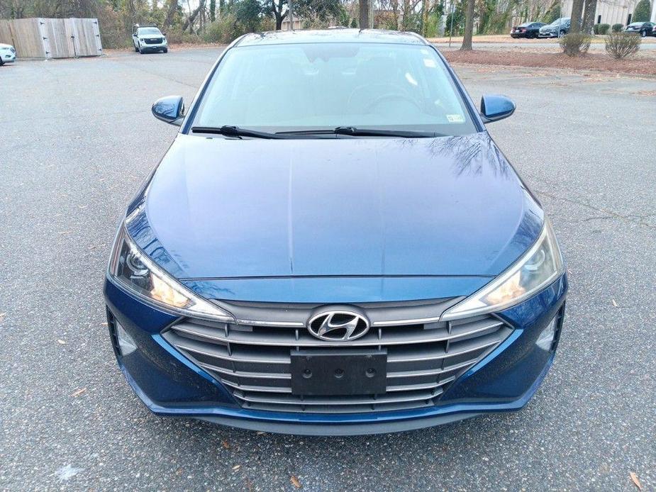 used 2020 Hyundai Elantra car, priced at $14,449