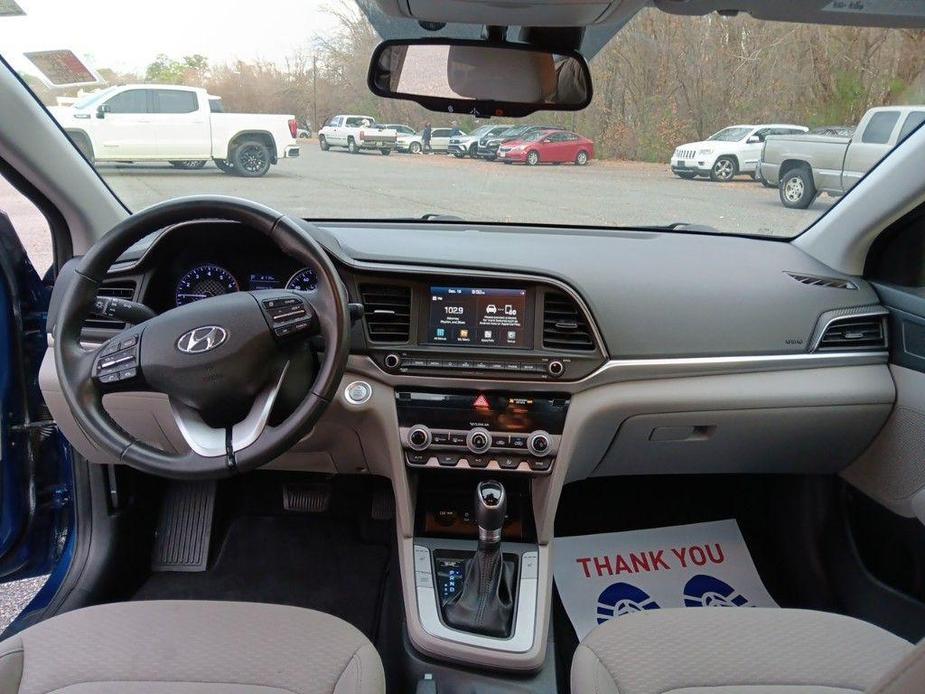 used 2020 Hyundai Elantra car, priced at $14,449