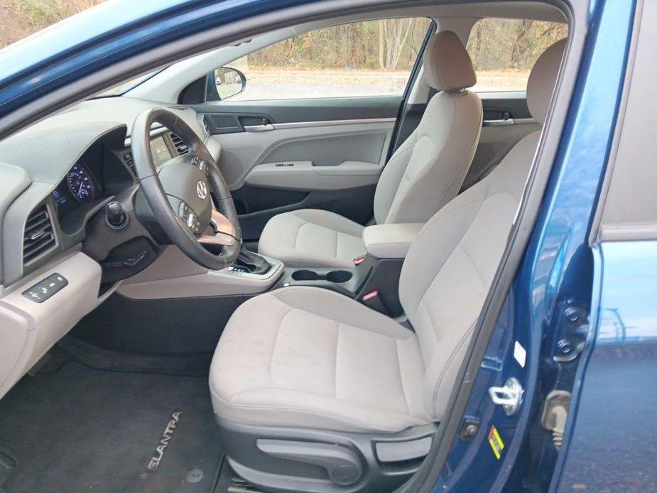 used 2020 Hyundai Elantra car, priced at $14,449