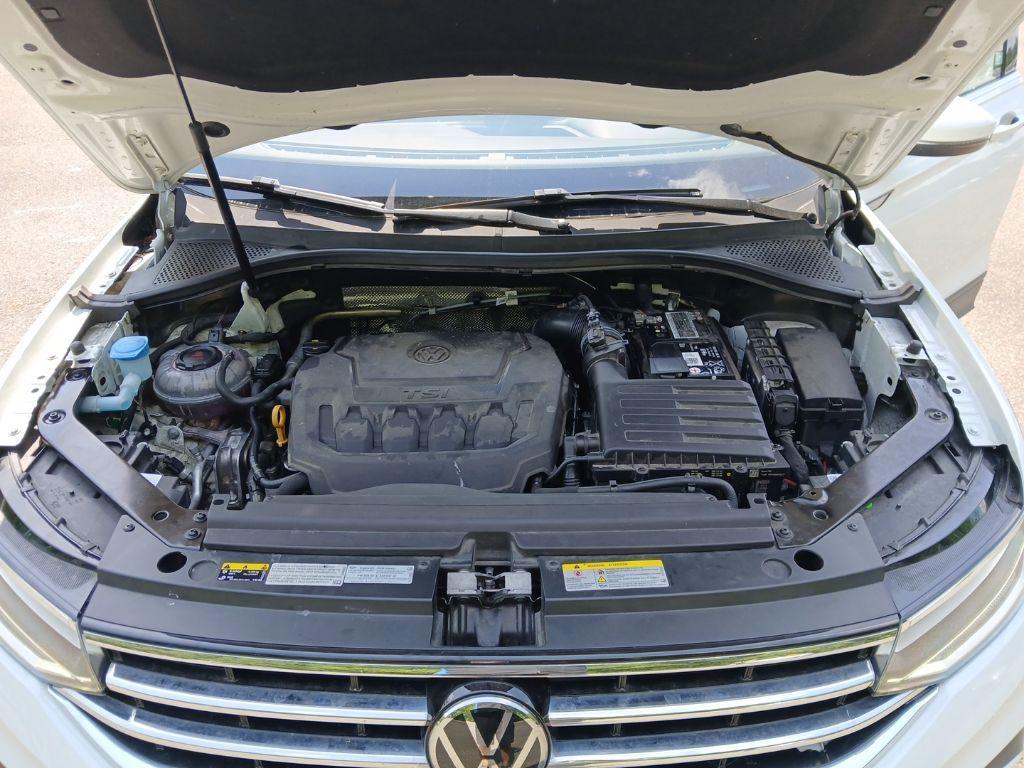 used 2022 Volkswagen Tiguan car, priced at $22,815