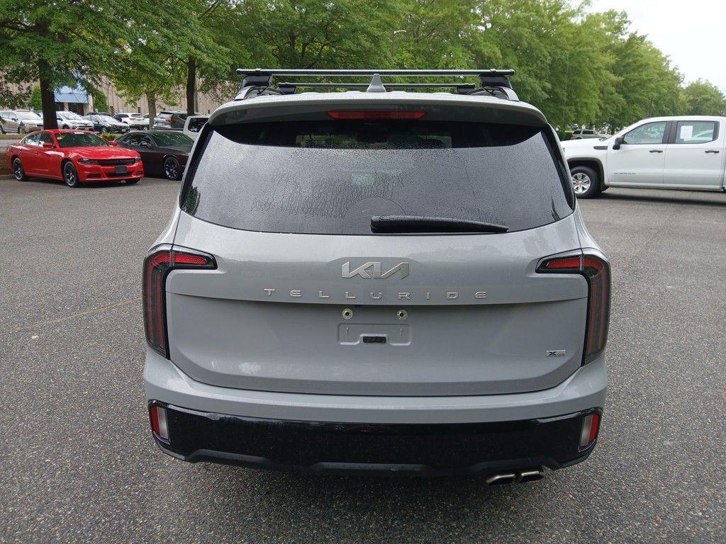 used 2024 Kia Telluride car, priced at $44,305