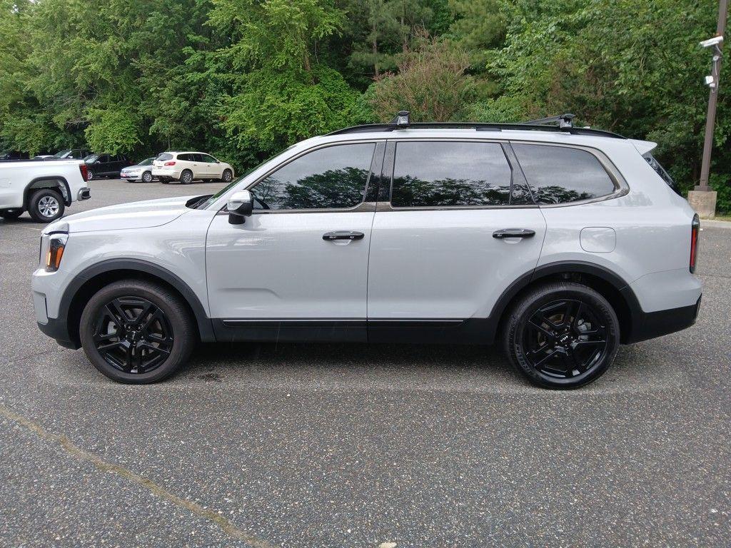 used 2024 Kia Telluride car, priced at $44,305
