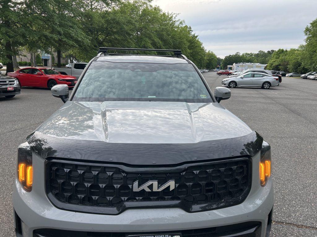 used 2024 Kia Telluride car, priced at $44,305