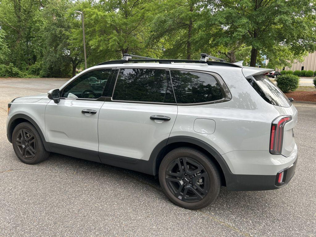 used 2024 Kia Telluride car, priced at $44,305
