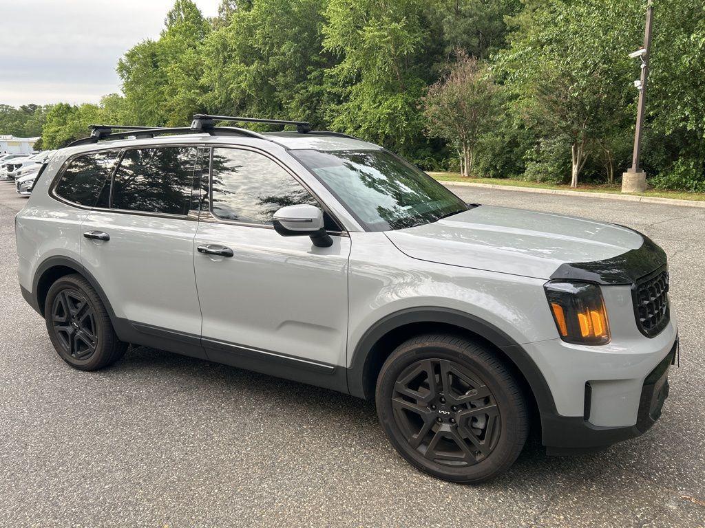 used 2024 Kia Telluride car, priced at $44,305