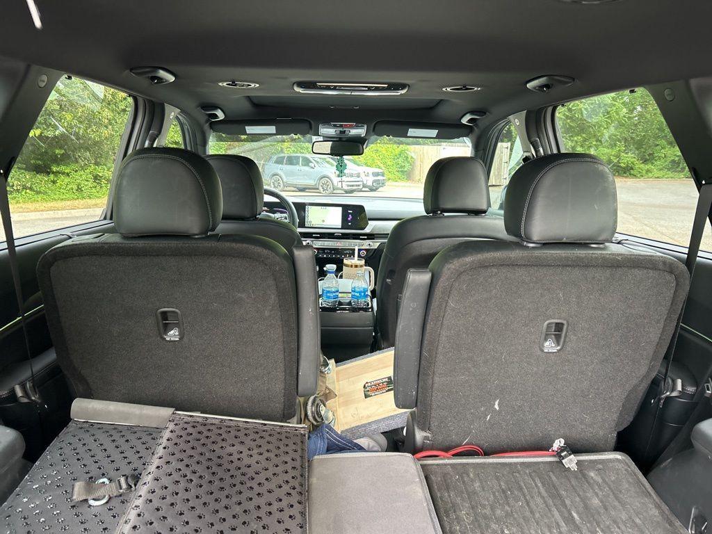 used 2024 Kia Telluride car, priced at $44,305