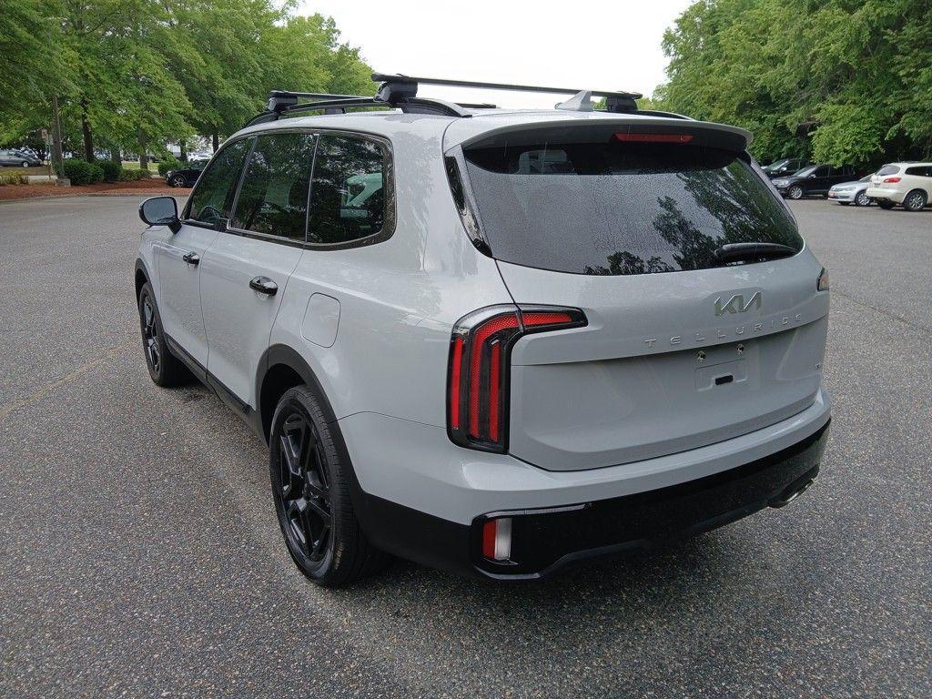 used 2024 Kia Telluride car, priced at $44,305