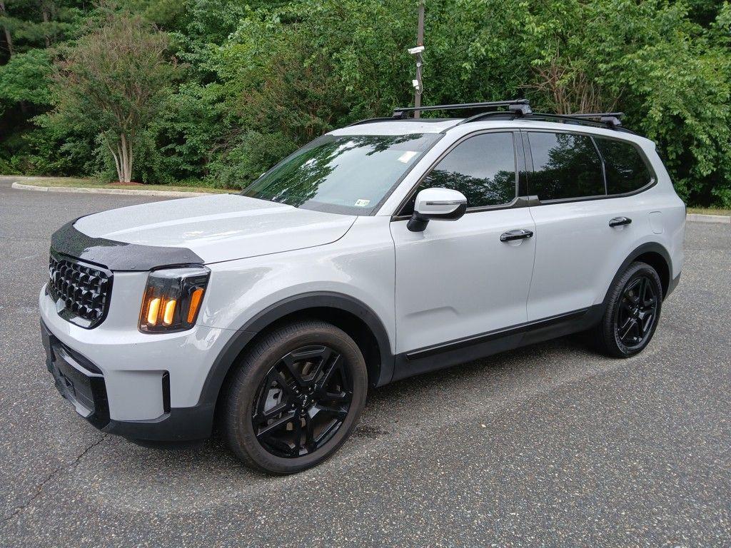 used 2024 Kia Telluride car, priced at $44,305