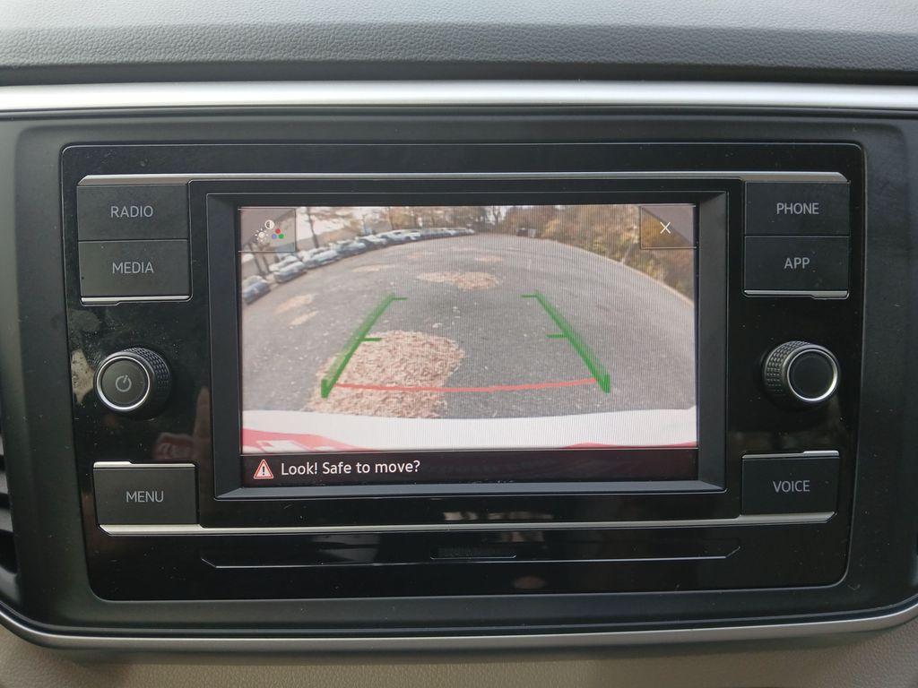 used 2022 Volkswagen Atlas car, priced at $22,990