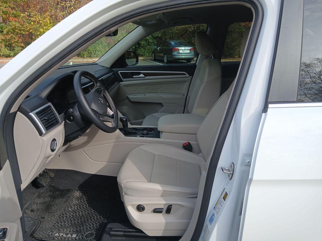 used 2022 Volkswagen Atlas car, priced at $22,990