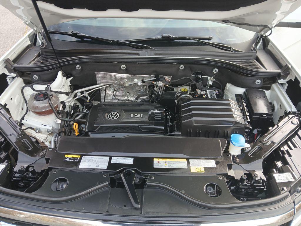 used 2022 Volkswagen Atlas car, priced at $22,990