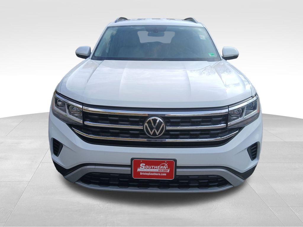 used 2022 Volkswagen Atlas car, priced at $22,990