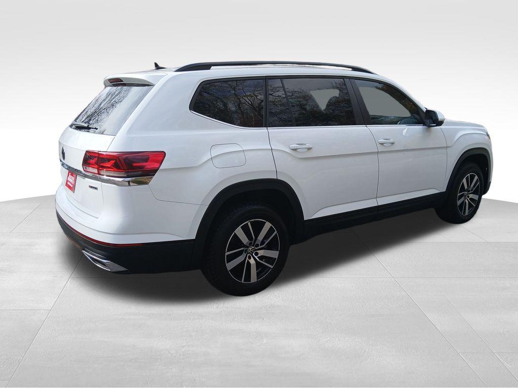 used 2022 Volkswagen Atlas car, priced at $22,990