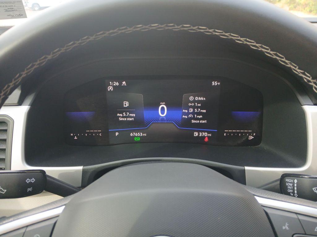 used 2022 Volkswagen Atlas car, priced at $22,990