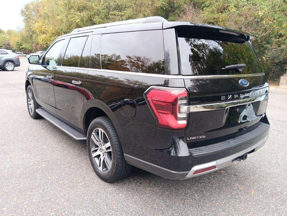 used 2022 Ford Expedition Max car, priced at $45,750