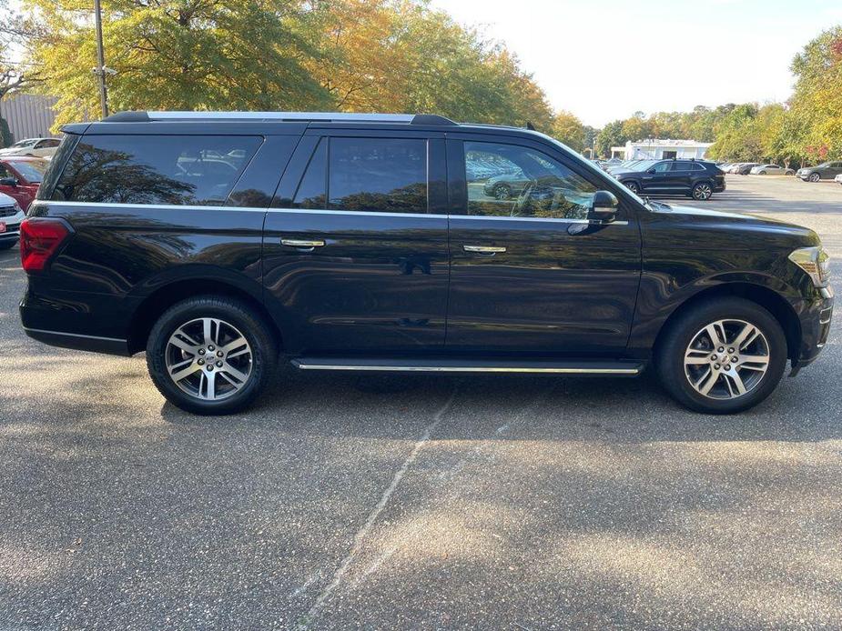 used 2022 Ford Expedition Max car, priced at $45,750