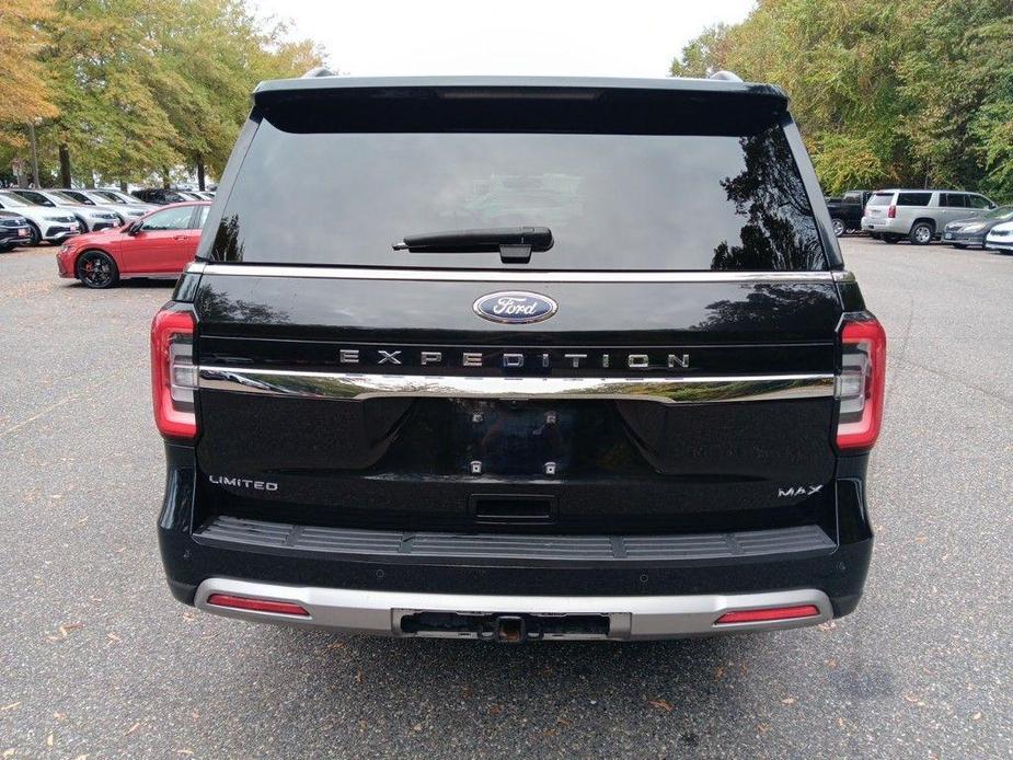 used 2022 Ford Expedition Max car, priced at $45,750