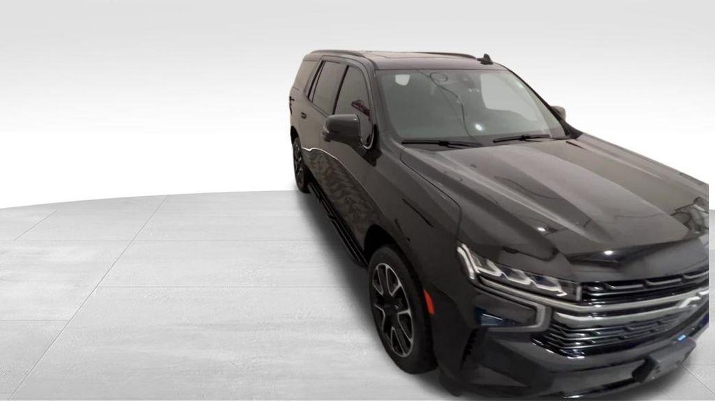 used 2022 Chevrolet Tahoe car, priced at $55,190
