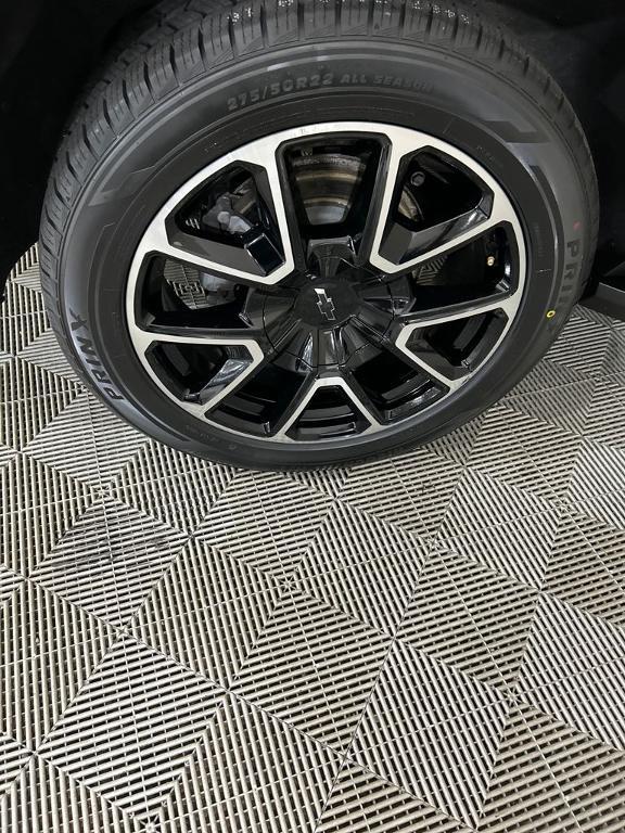 used 2022 Chevrolet Tahoe car, priced at $55,190