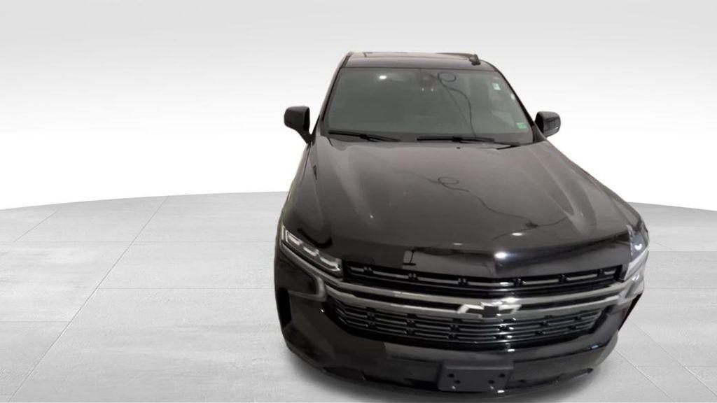 used 2022 Chevrolet Tahoe car, priced at $55,190