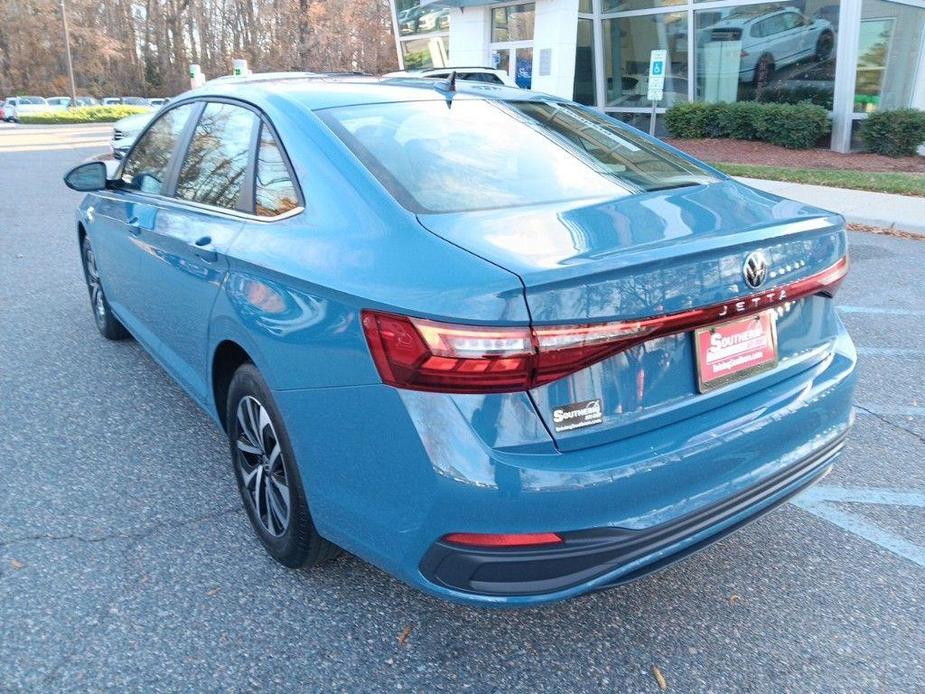 new 2025 Volkswagen Jetta car, priced at $21,900