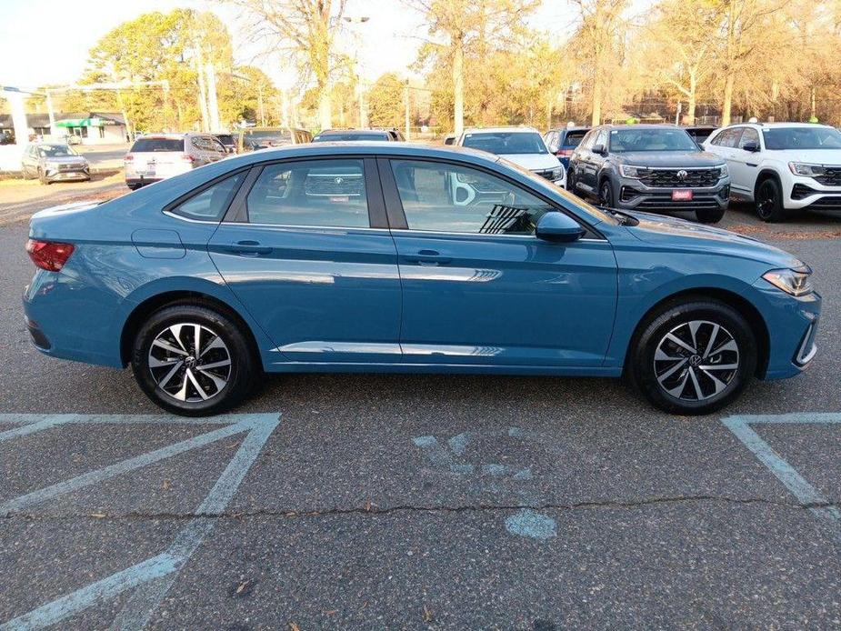 new 2025 Volkswagen Jetta car, priced at $21,900