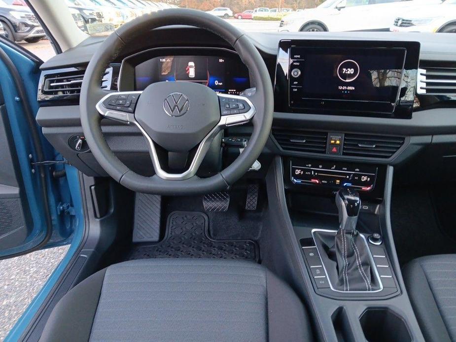 new 2025 Volkswagen Jetta car, priced at $21,900