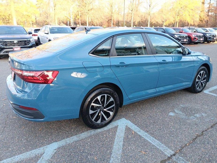 new 2025 Volkswagen Jetta car, priced at $21,900