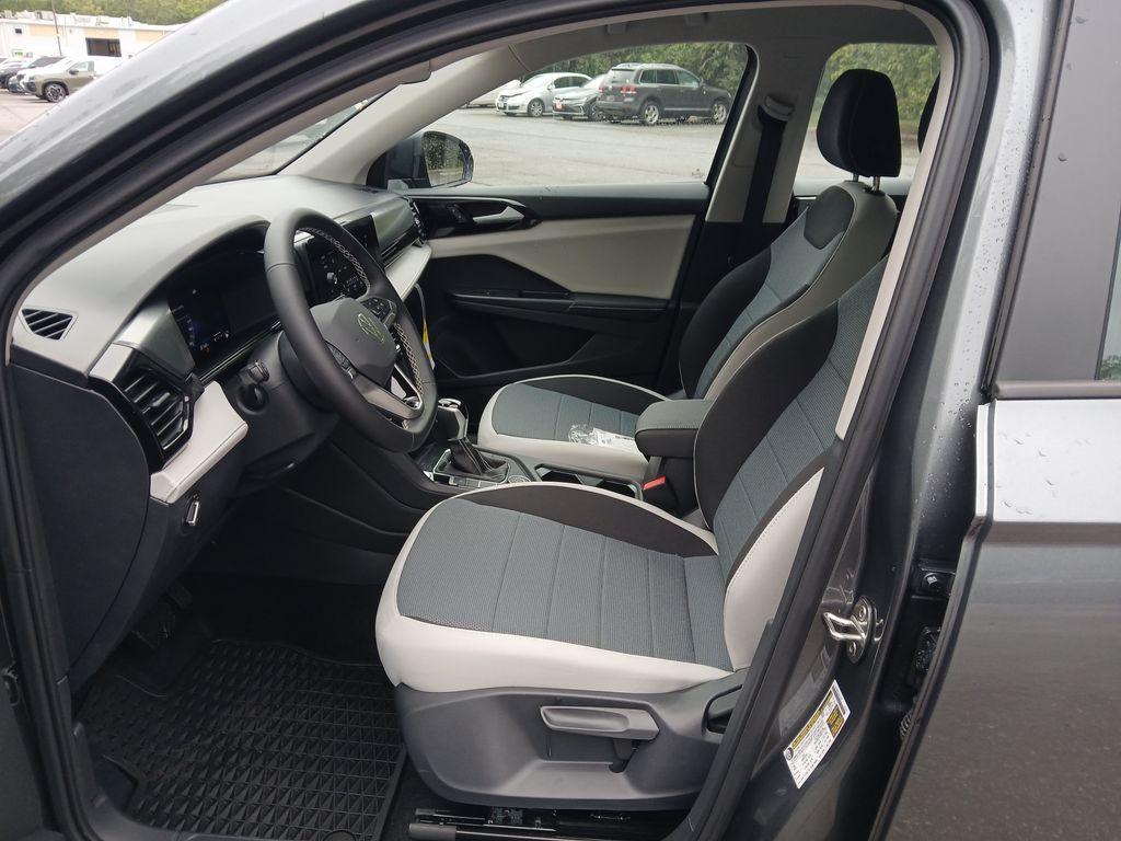 new 2025 Volkswagen Taos car, priced at $26,800
