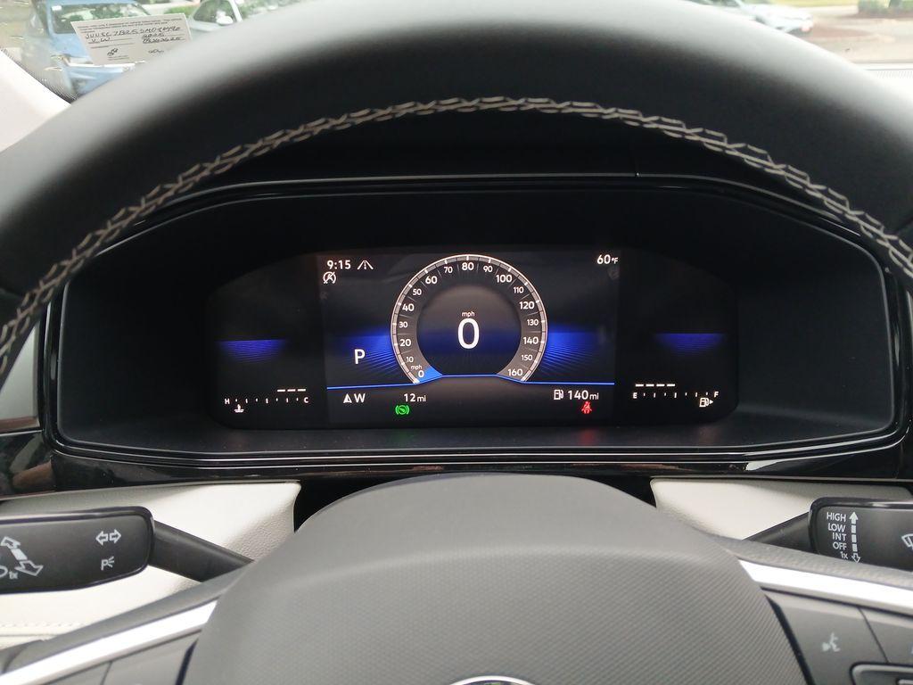 new 2025 Volkswagen Taos car, priced at $26,800