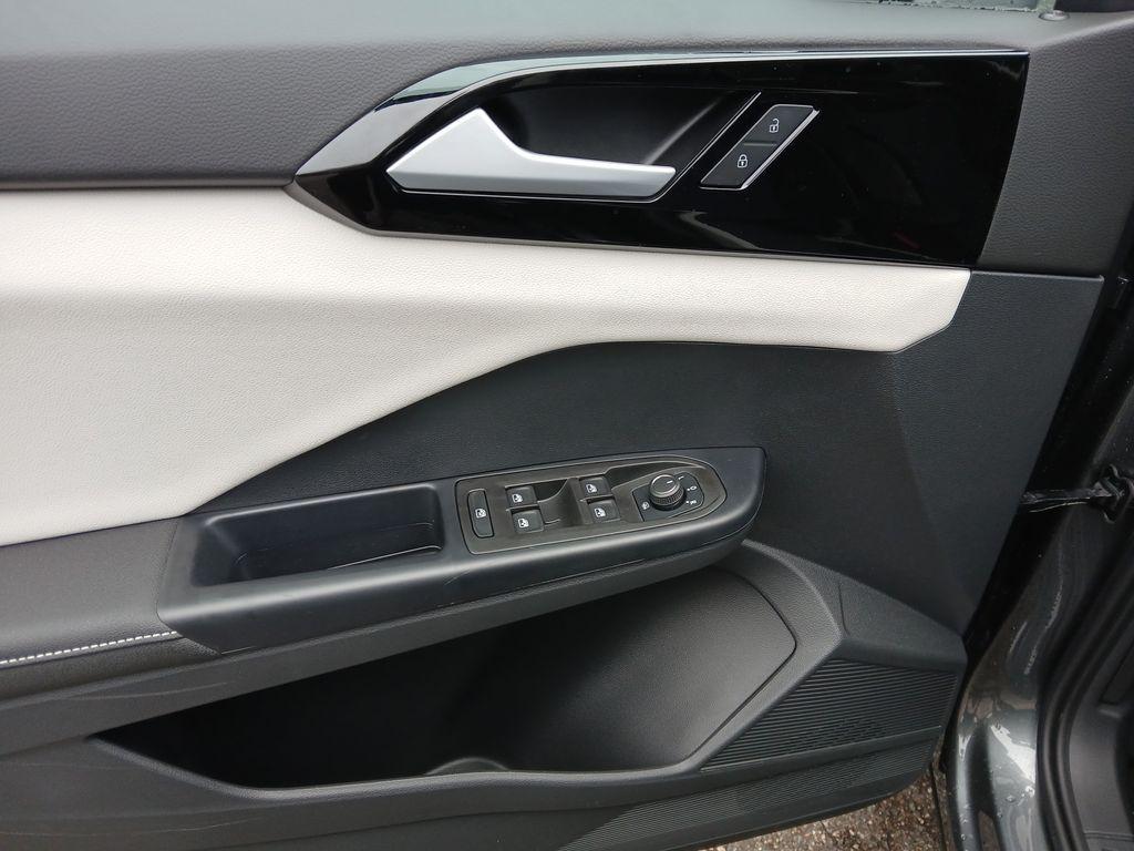 new 2025 Volkswagen Taos car, priced at $26,800