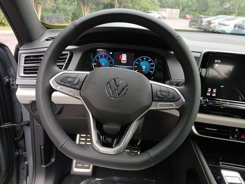 new 2026 Volkswagen Atlas Cross Sport car, priced at $56,468