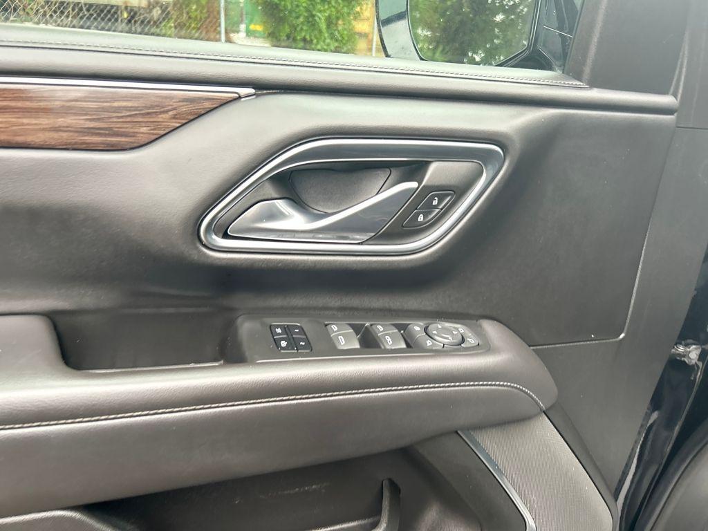 used 2022 Chevrolet Tahoe car, priced at $44,208