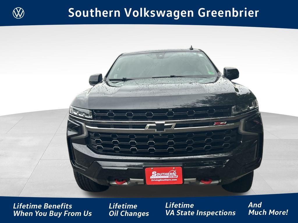used 2022 Chevrolet Tahoe car, priced at $46,205