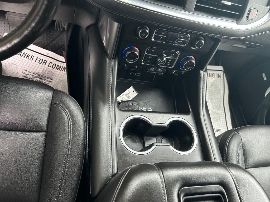 used 2022 Chevrolet Tahoe car, priced at $44,208