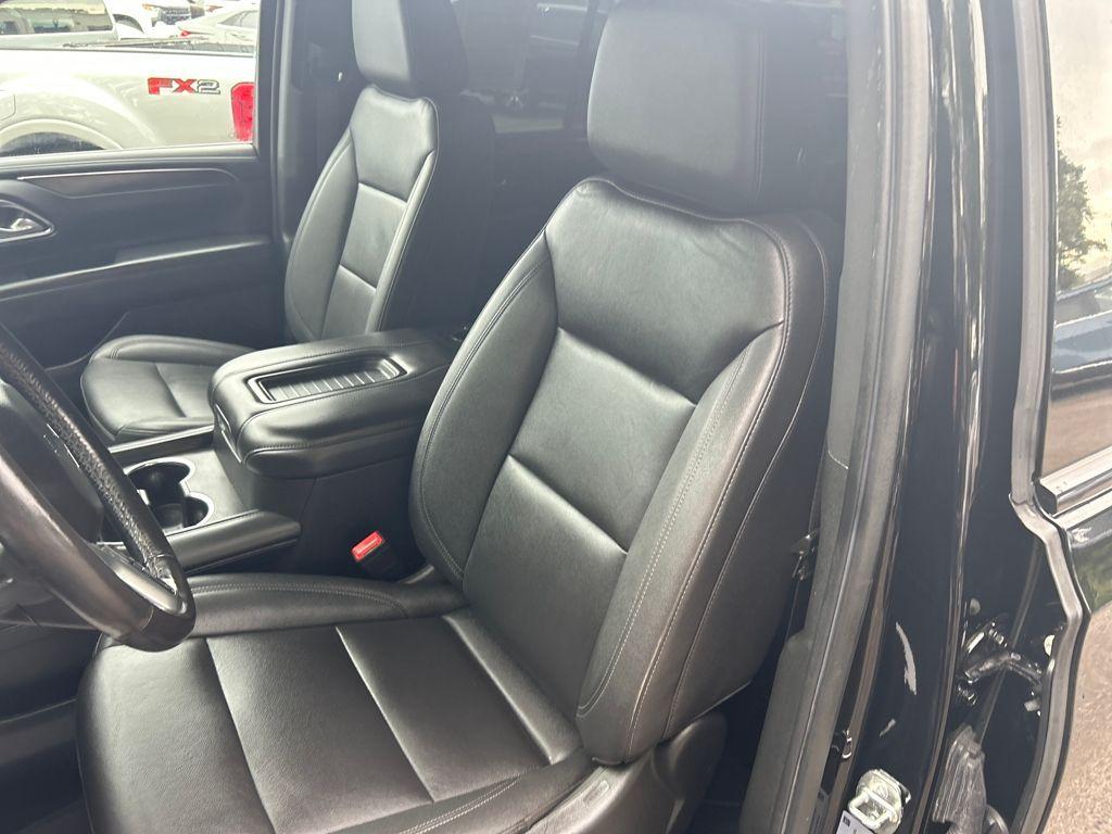 used 2022 Chevrolet Tahoe car, priced at $44,208