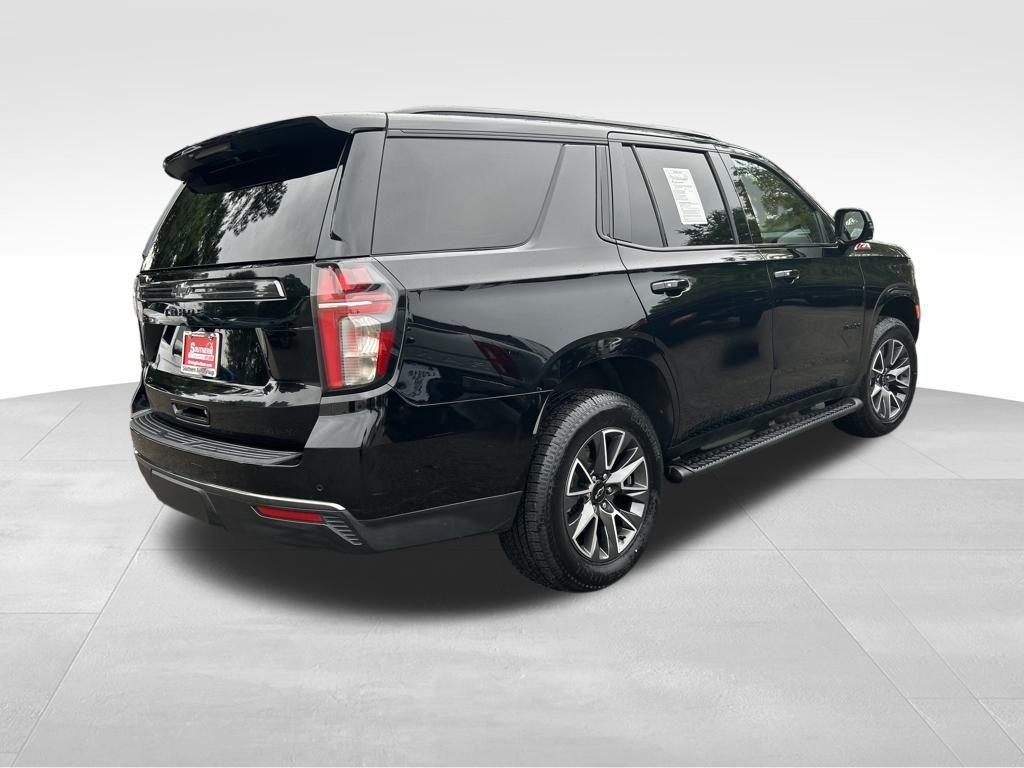 used 2022 Chevrolet Tahoe car, priced at $44,208